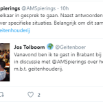 Twitter Annemarie Spierings